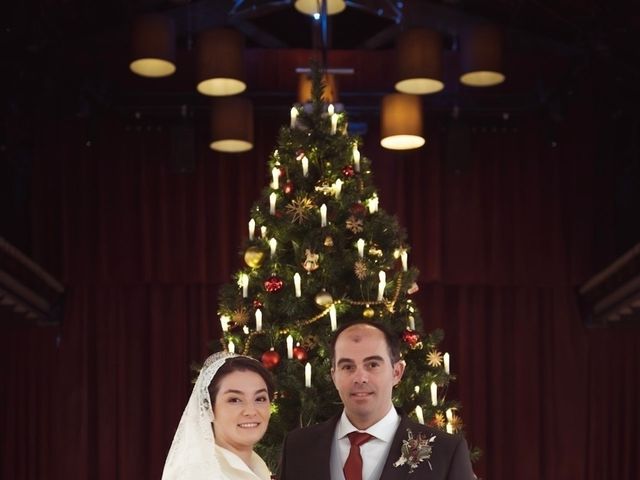 Le mariage de Nogueira  et Lorenzo  à Cambo-les-Bains, Pyrénées-Atlantiques 3