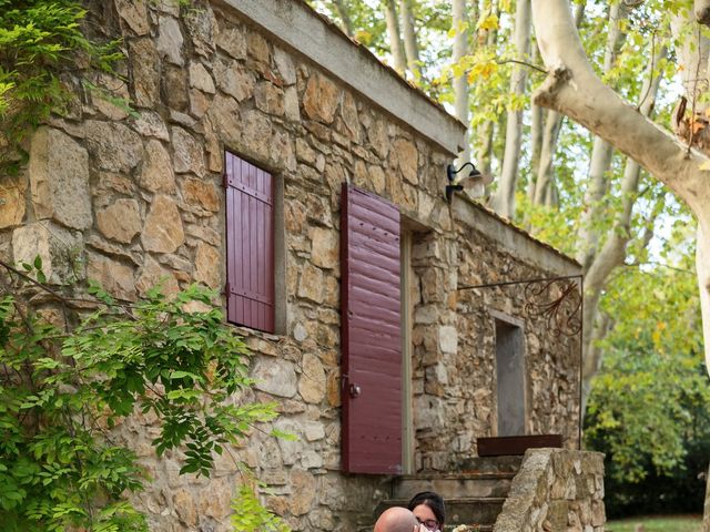 Le mariage de Cédric et Fanny à Velaux, Bouches-du-Rhône 3