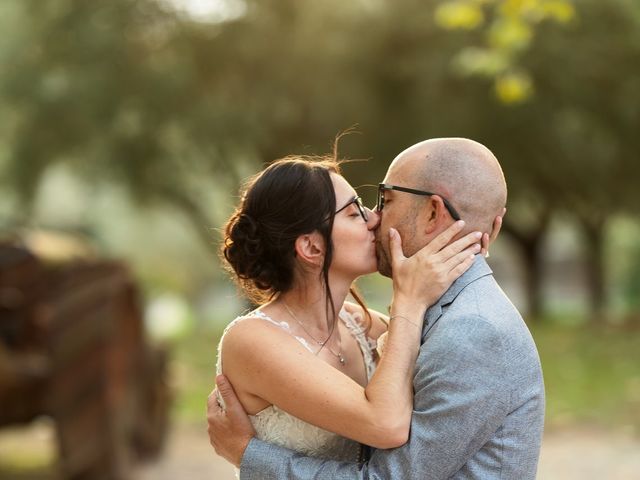 Le mariage de Cédric et Fanny à Velaux, Bouches-du-Rhône 4