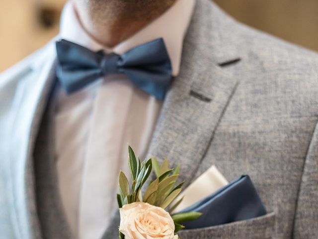 Le mariage de Cédric et Fanny à Velaux, Bouches-du-Rhône 9