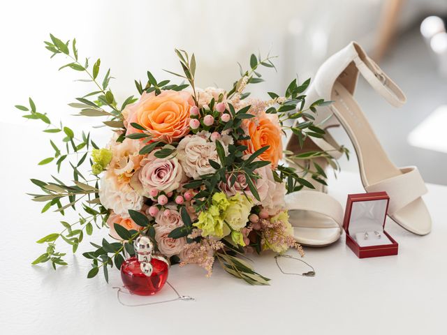 Le mariage de Cédric et Fanny à Velaux, Bouches-du-Rhône 10