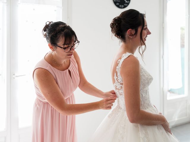 Le mariage de Cédric et Fanny à Velaux, Bouches-du-Rhône 11
