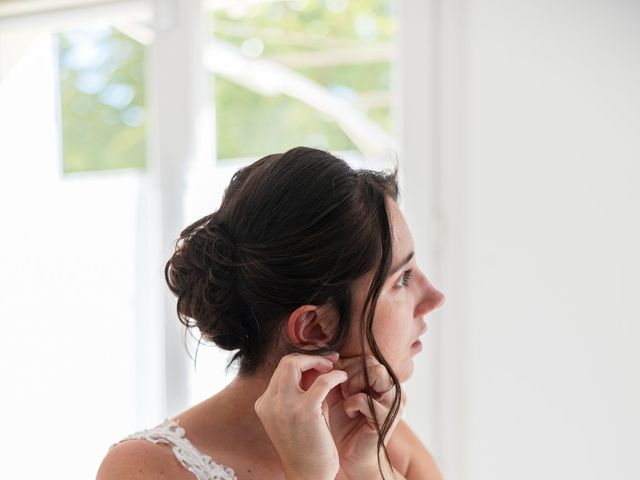Le mariage de Cédric et Fanny à Velaux, Bouches-du-Rhône 12
