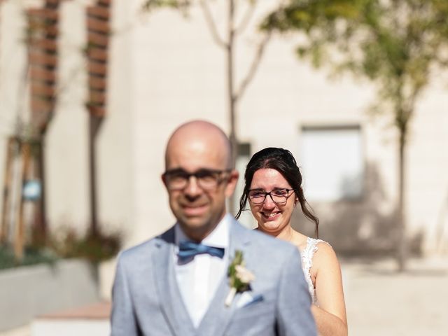 Le mariage de Cédric et Fanny à Velaux, Bouches-du-Rhône 13