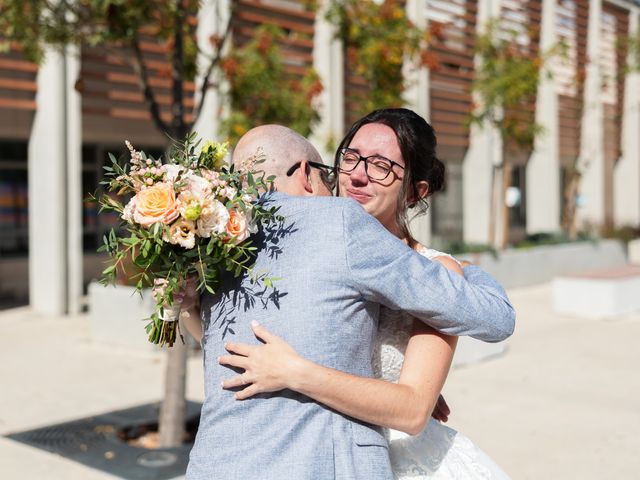Le mariage de Cédric et Fanny à Velaux, Bouches-du-Rhône 14