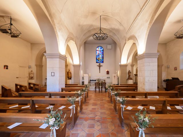 Le mariage de Cédric et Fanny à Velaux, Bouches-du-Rhône 17