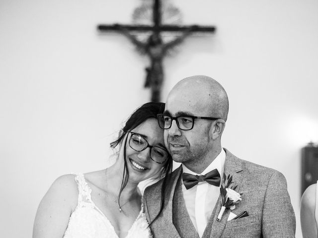 Le mariage de Cédric et Fanny à Velaux, Bouches-du-Rhône 18