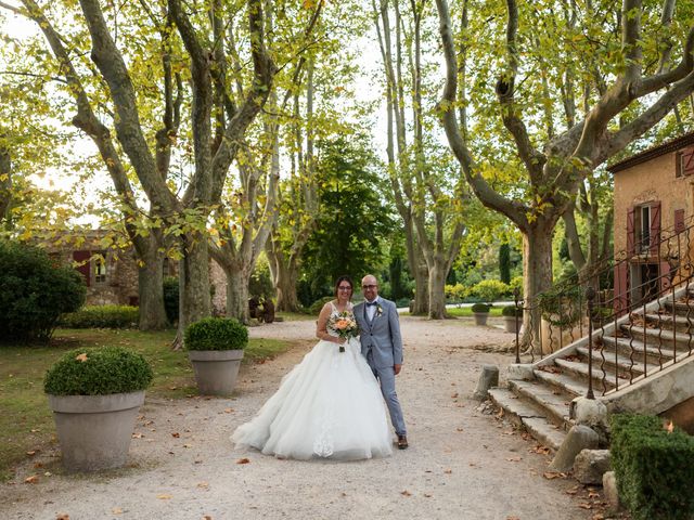 Le mariage de Cédric et Fanny à Velaux, Bouches-du-Rhône 24