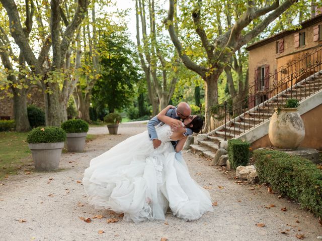 Le mariage de Cédric et Fanny à Velaux, Bouches-du-Rhône 25