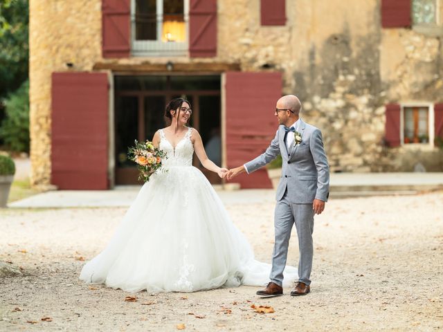 Le mariage de Cédric et Fanny à Velaux, Bouches-du-Rhône 27