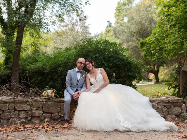 Le mariage de Cédric et Fanny à Velaux, Bouches-du-Rhône 29