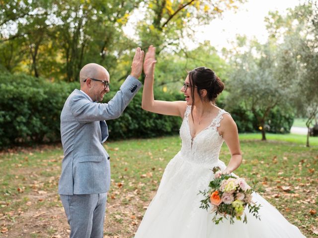 Le mariage de Cédric et Fanny à Velaux, Bouches-du-Rhône 30