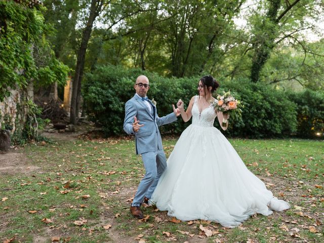 Le mariage de Cédric et Fanny à Velaux, Bouches-du-Rhône 31