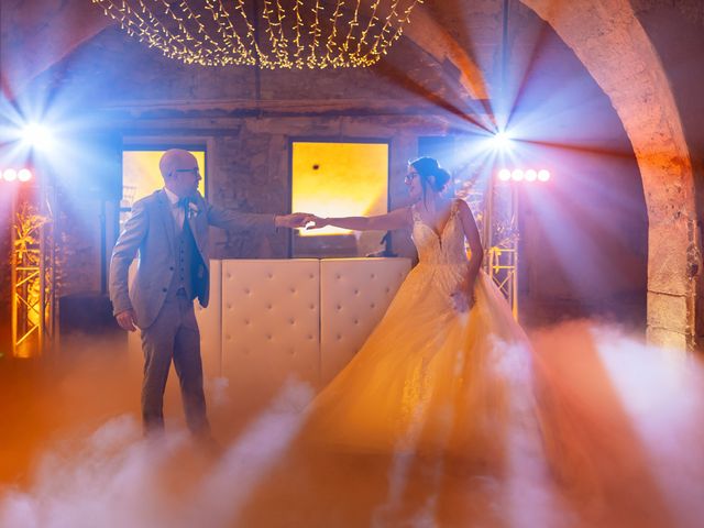 Le mariage de Cédric et Fanny à Velaux, Bouches-du-Rhône 33