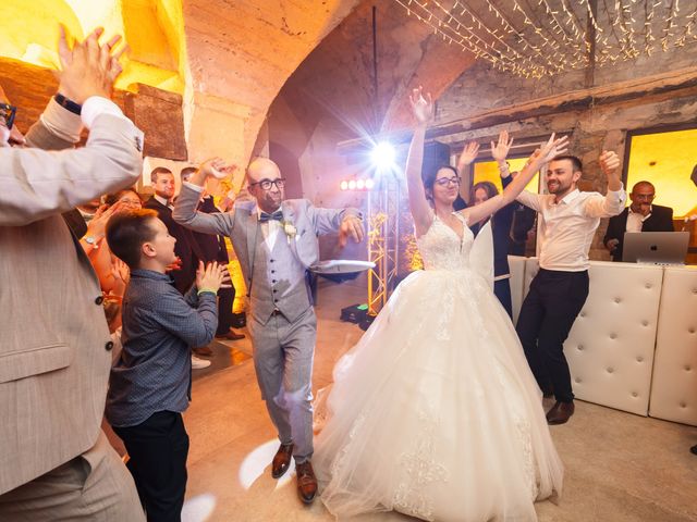 Le mariage de Cédric et Fanny à Velaux, Bouches-du-Rhône 34