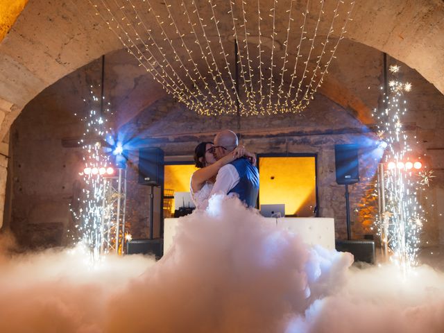 Le mariage de Cédric et Fanny à Velaux, Bouches-du-Rhône 36