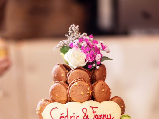 Le mariage de Cédric et Fanny à Velaux, Bouches-du-Rhône 39