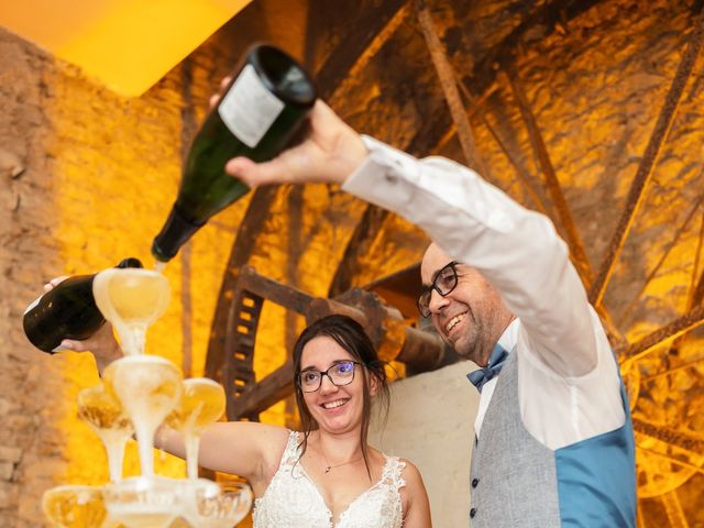 Le mariage de Cédric et Fanny à Velaux, Bouches-du-Rhône 40