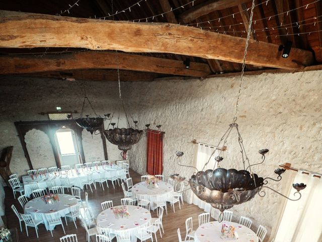 Le mariage de Corentin et Elodie à Le Louroux, Indre-et-Loire 4