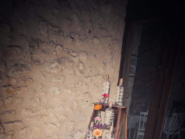Le mariage de Corentin et Elodie à Le Louroux, Indre-et-Loire 7