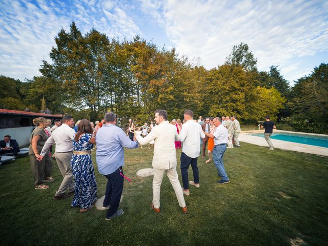 Le mariage de Corentin et Elodie à Le Louroux, Indre-et-Loire 9