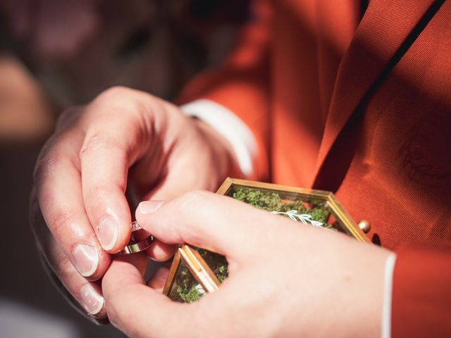 Le mariage de Corentin et Elodie à Le Louroux, Indre-et-Loire 13