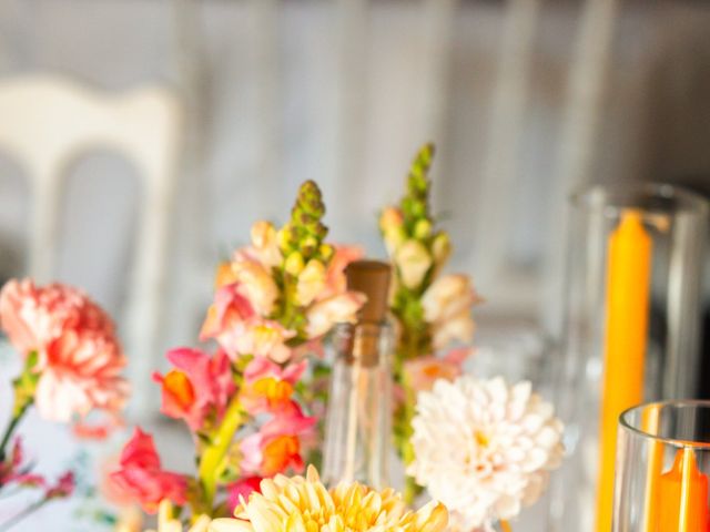 Le mariage de Corentin et Elodie à Le Louroux, Indre-et-Loire 14
