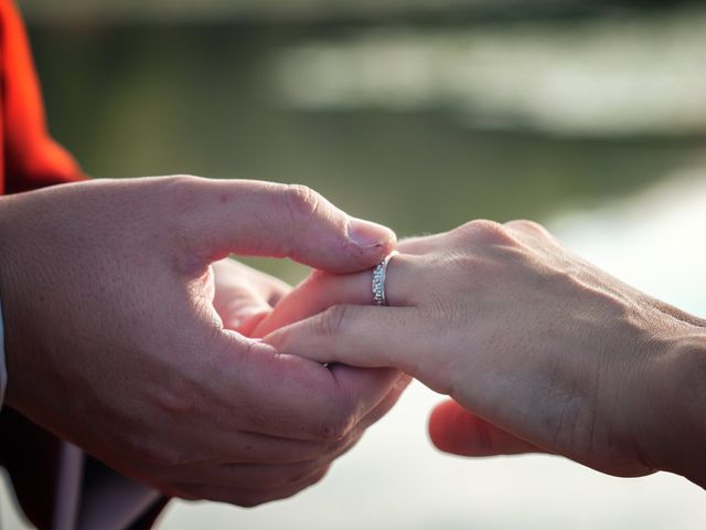 Le mariage de Corentin et Elodie à Le Louroux, Indre-et-Loire 15