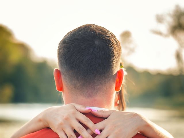 Le mariage de Corentin et Elodie à Le Louroux, Indre-et-Loire 16