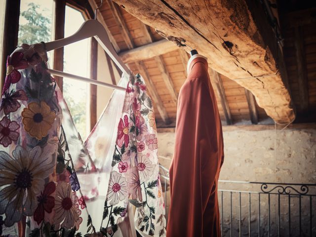 Le mariage de Corentin et Elodie à Le Louroux, Indre-et-Loire 24