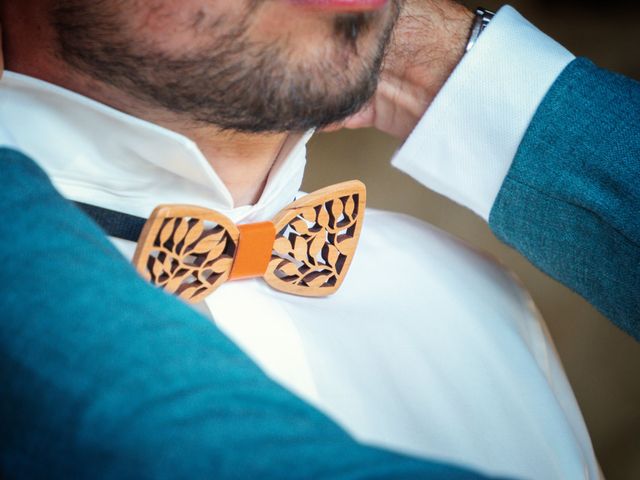 Le mariage de Corentin et Elodie à Le Louroux, Indre-et-Loire 27