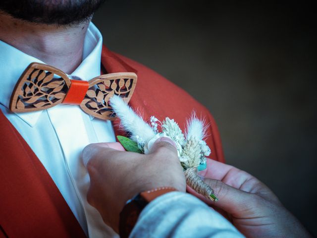 Le mariage de Corentin et Elodie à Le Louroux, Indre-et-Loire 28