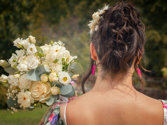 Le mariage de Corentin et Elodie à Le Louroux, Indre-et-Loire 31