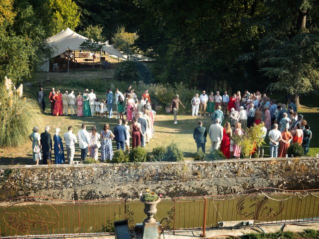 Le mariage de Corentin et Elodie à Le Louroux, Indre-et-Loire 33
