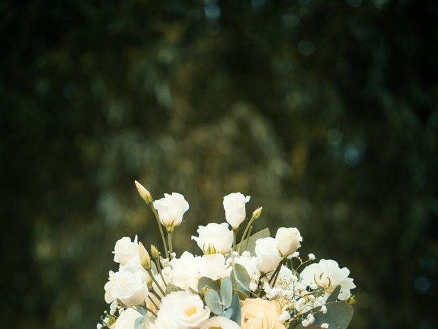 Le mariage de Corentin et Elodie à Le Louroux, Indre-et-Loire 36