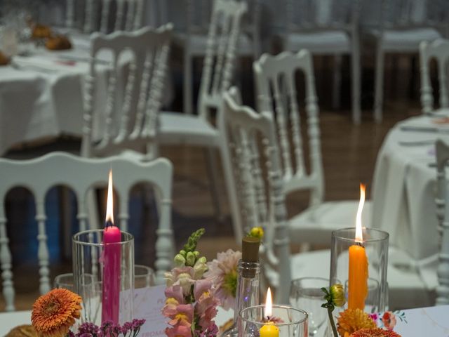 Le mariage de Corentin et Elodie à Le Louroux, Indre-et-Loire 37