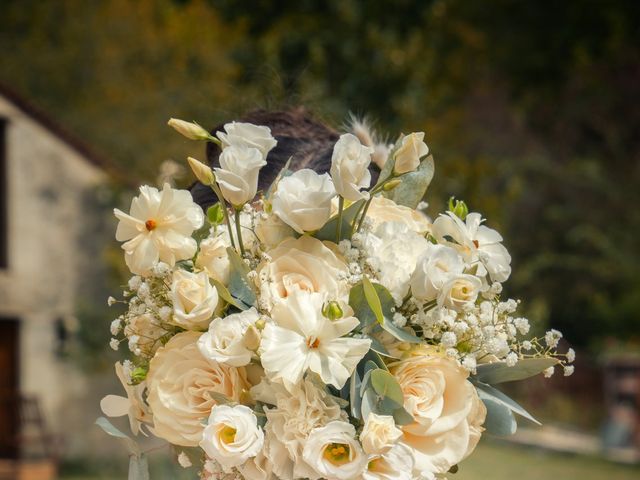 Le mariage de Corentin et Elodie à Le Louroux, Indre-et-Loire 38
