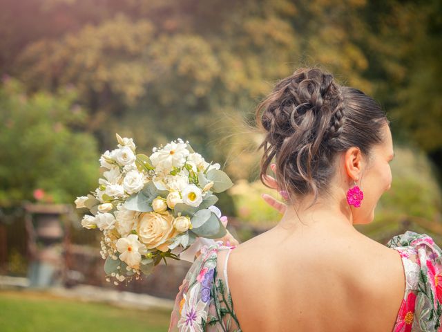 Le mariage de Corentin et Elodie à Le Louroux, Indre-et-Loire 39