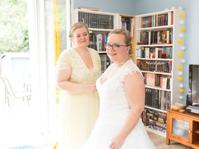 Le mariage de Pierrick et Cécile à Le Grand-Quevilly, Seine-Maritime 35