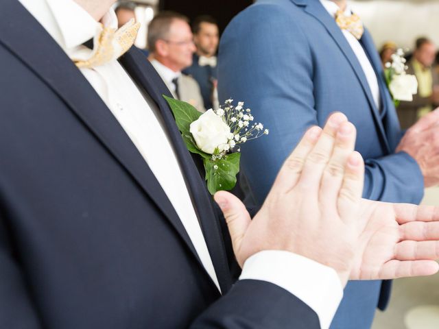 Le mariage de Pierrick et Cécile à Le Grand-Quevilly, Seine-Maritime 54