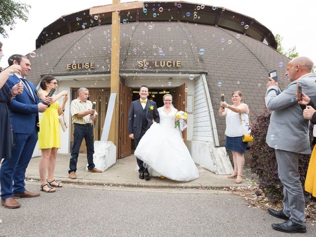 Le mariage de Pierrick et Cécile à Le Grand-Quevilly, Seine-Maritime 68