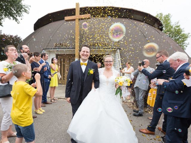 Le mariage de Pierrick et Cécile à Le Grand-Quevilly, Seine-Maritime 69