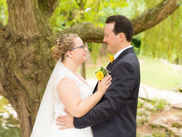 Le mariage de Pierrick et Cécile à Le Grand-Quevilly, Seine-Maritime 75