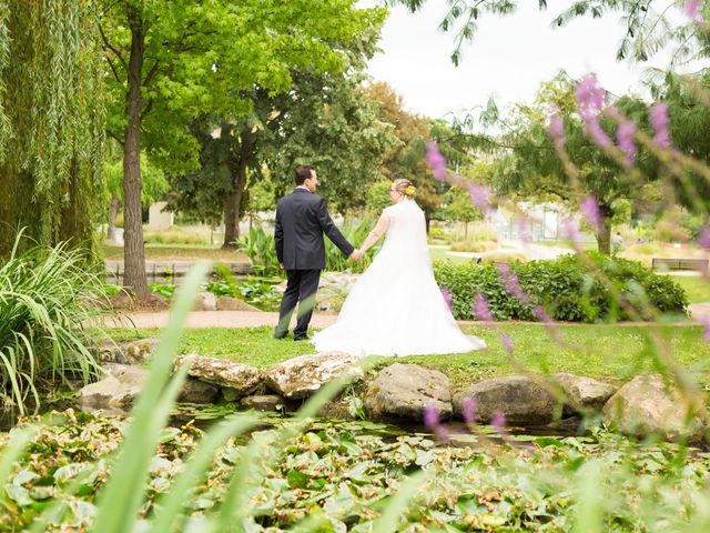 Le mariage de Pierrick et Cécile à Le Grand-Quevilly, Seine-Maritime 77