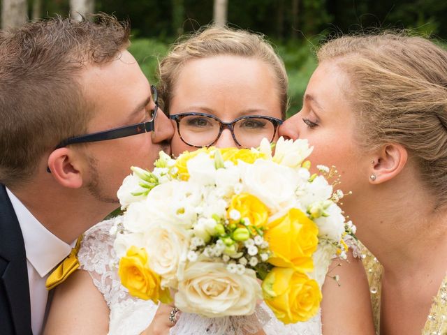 Le mariage de Pierrick et Cécile à Le Grand-Quevilly, Seine-Maritime 81