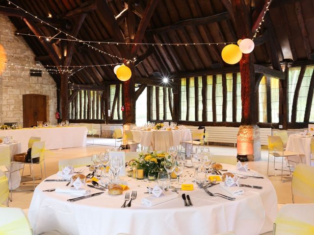 Le mariage de Pierrick et Cécile à Le Grand-Quevilly, Seine-Maritime 93