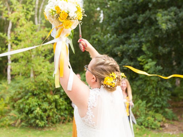 Le mariage de Pierrick et Cécile à Le Grand-Quevilly, Seine-Maritime 104