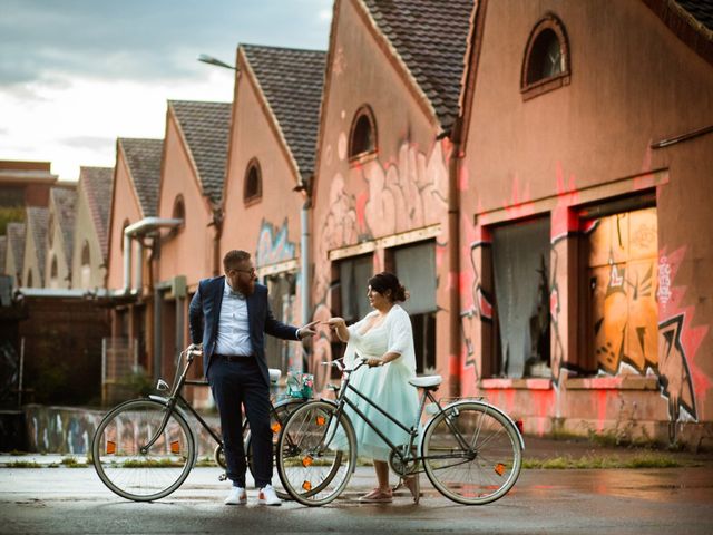 Le mariage de Pierre Henry et Chloe à Mulhouse, Haut Rhin 2