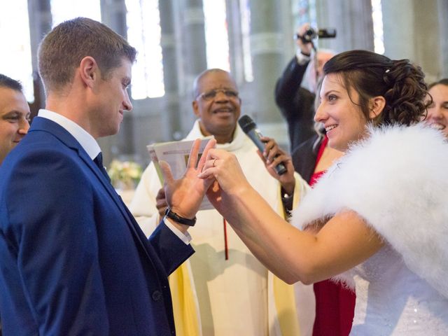 Le mariage de Alexandre et Mélodie à Nort-sur-Erdre, Loire Atlantique 28