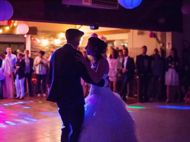 Le mariage de Alexandre et Mélodie à Nort-sur-Erdre, Loire Atlantique 69